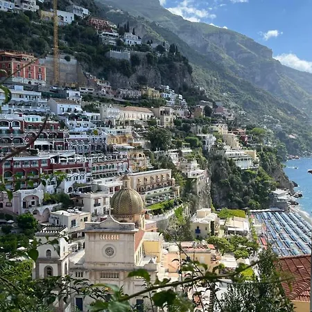 Casa Positano Apartment Exterior photo