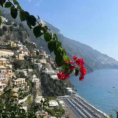 Casa Positano Apartment Exterior photo