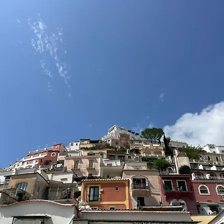 Casa Positano Apartment Exterior photo
