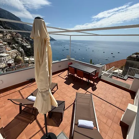 Casa Positano Apartment Exterior photo
